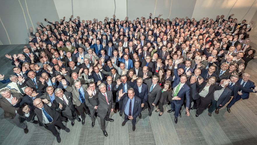 2020 - FIM Conference of Commissions -Geneva-SUI