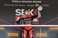 2020 FIM WorldSBK - Jerez (ESP)