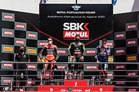 2020 FIM WorldSBK - Portimao (POR) 