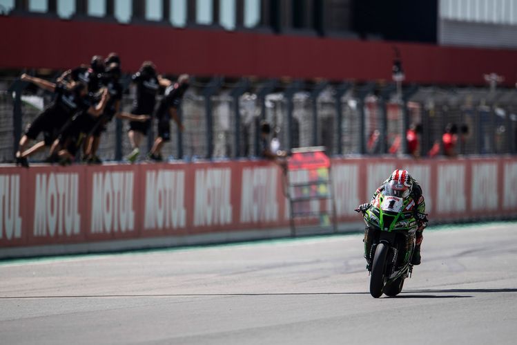 2020 FIM WorldSBK - Portimao (POR) 