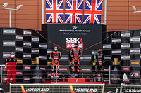 2020 FIM WorldSBK - Aragon (ESP)