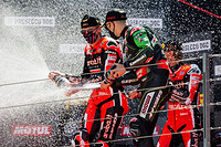 2020 FIM WorldSBK - Aragon (ESP)