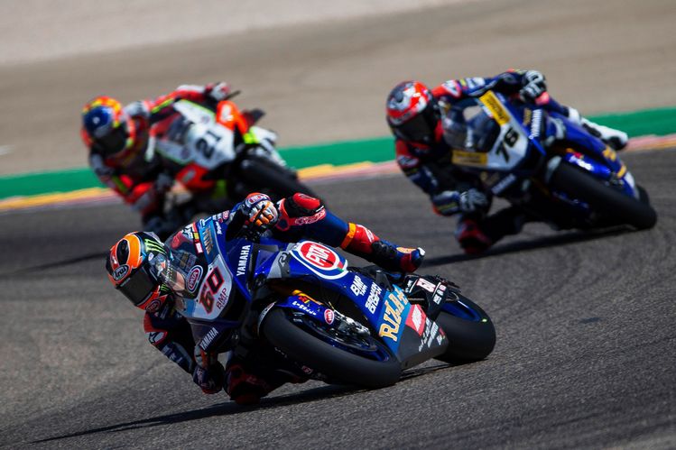 2020 FIM WorldSBK - Aragon (ESP)