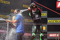 2020 FIM WorldSBK Catalunya (ESP)