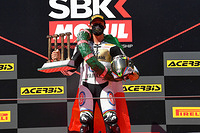 2020 FIM WorldSBK Catalunya (ESP)