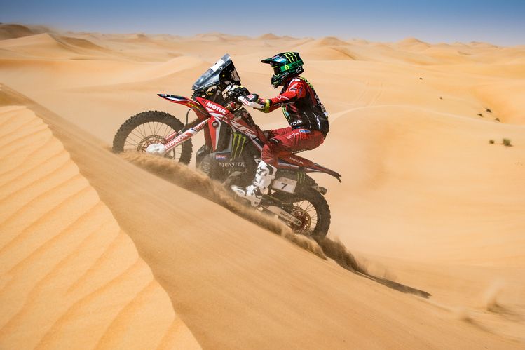  2019 Abu Dhabi Desert Challenge (UAE)