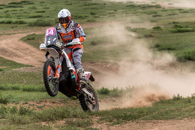2019 Silkway Rally