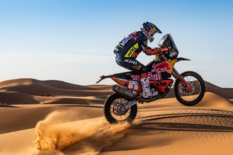 2019 Rally du Maroc (MAR)