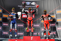 2020 FIM WorldSBK - Magny-Cours (FRA)