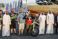 2019 Dubai International Baja (UAE)