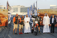 2019 Dubai International Baja (UAE)