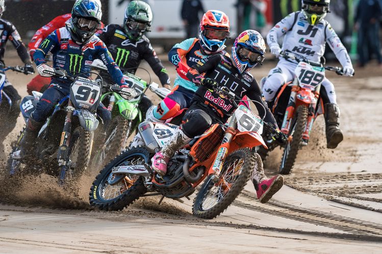 2020-MXGP/MX2 Championship-Limburg-Lommel-BEL