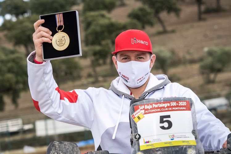 2020 - Baja Portalegre (POR)