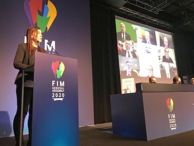 2020 FIM General Assembly