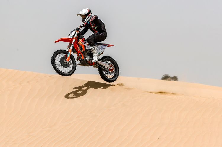 2021 Dubai Intl. Baja (UAE)