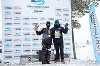 2021 FIM SnowCross World Championship - Rovaniemi (FIN)