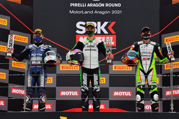 2021 Pirelli Aragon Round (ESP)