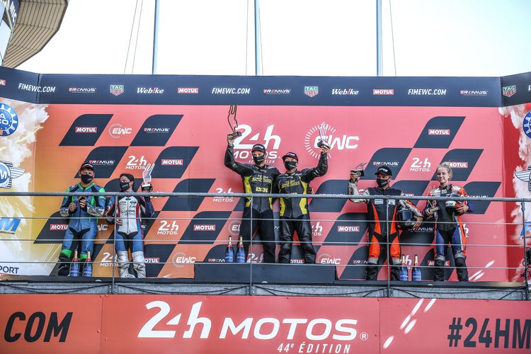 2021 FIM Sidecar Le Mans (FRA)