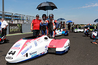 2021 FIM Sidecar Pannoniaring (HUN)