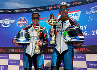 2021 FIM Sidecar Pannoniaring (HUN)