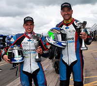 2021 FIM Sidecar Donington Park (GBR)