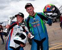2021 FIM Sidecar Donington Park (GBR)