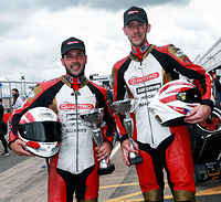 2021 FIM Sidecar Donington Park (GBR)