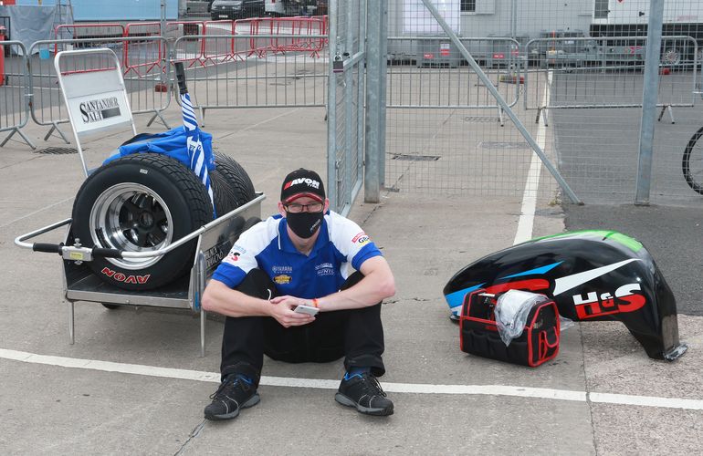 2021 FIM Sidecar Donington Park (GBR)