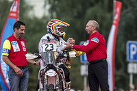 2021 Silk Way Rally