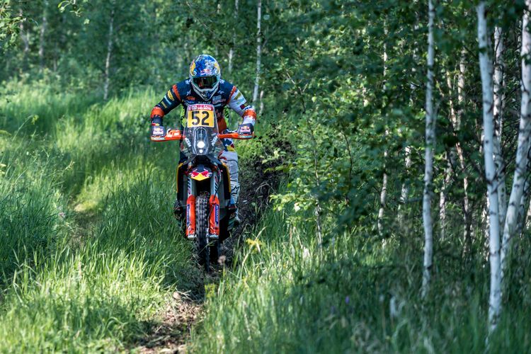 2021 Silk Way Rally