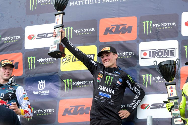 2021-MXGP/MX2 World Championship-MatterleyBasin-GB
