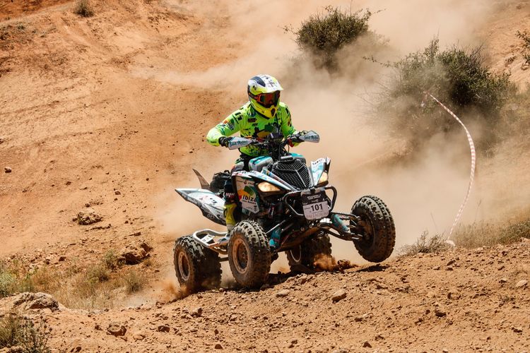 2021 Baja Aragon (ESP)