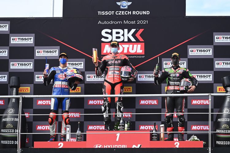 2021 Tissot Czech Round (CZE)