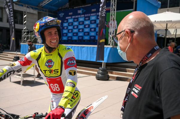 2021 FIM Trial World Championships - Sant Julià de Lòria - (AND), Friday 20 August 2021. Ambiance