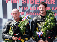 2021 FIM Sidecar Rijeka (CRO)
