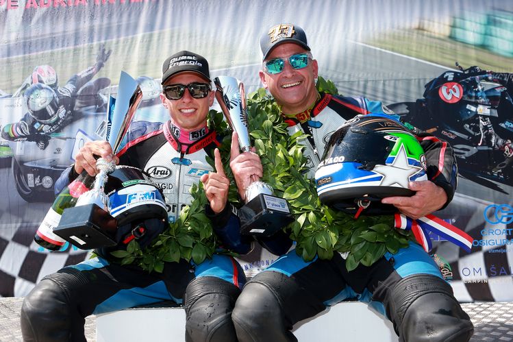 2021 FIM Sidecar Rijeka (CRO)