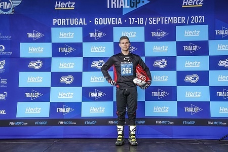 2021 FIM Trial World Championships - Gouveia - (POR), Friday 17 September 2021