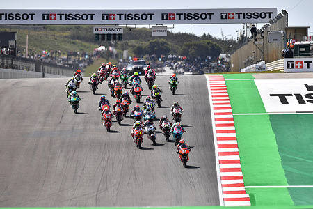 Deniz Oncu TUR 
RED BULL KTM TECH3 
KTM 
Moto3 
 GP Portugal 2022 (Circuit Portimao) 
22-24.04.2022 
PSP / Mateusz Jagielski 
www.photoPSP.com 
@mj_photogp