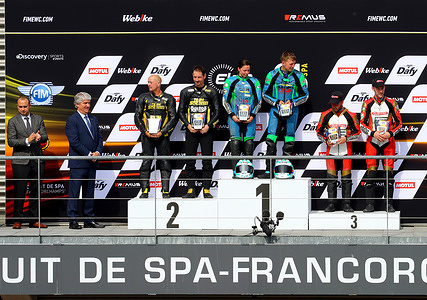 FIM Sidecar World Championship - Spa-Francorchamps (BEL), 03-04 June