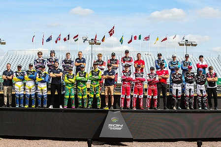 2022 Speedway of Nations 2 in Vojens (Denmark)