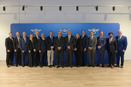 Board of Directors Lille France, 8