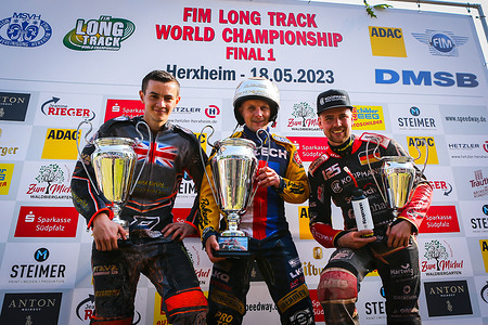FIM Long Track World Championship - Herxheim (Germany)