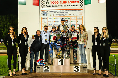 2023 FIM SGP World Championship - Qualifying round - Lonigo (Italy)