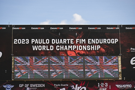 2023 FIM EnduroGP World Championship - Skovde, 01 - 03 June