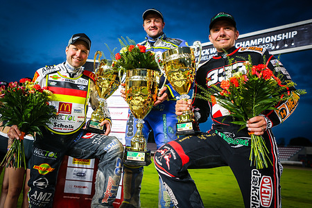 2023 FIM Long Track World Championship in Ostrow (Poland)
