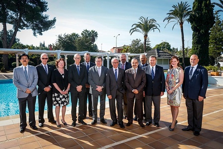 FIM Gala Ceremony 2015 Jerez