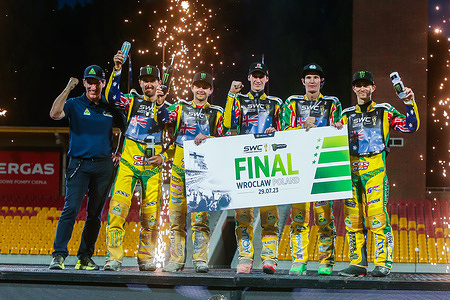 2023 FIM Speedway World Cup - Race-off - Wroclaw (Poland)