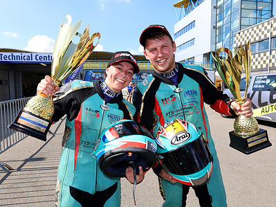 FIM Sidecar World Championship - Most (Cezch Republic), 23 June.