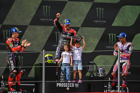 ALEIX ESPARGARO SPA 
APRILIA RACING 
APRILIA
MotoGP
 GP Catalunya 2023 (Circuit Barcelona) 
1-3.09.2023 
photo: Lukasz Swiderek
www.photoPSP.com
@photopsp_lukasz_swiderek