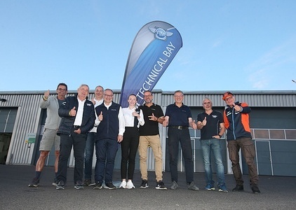 FIM Land Speed World Record - Lausitzring (Germany), 21-24 September